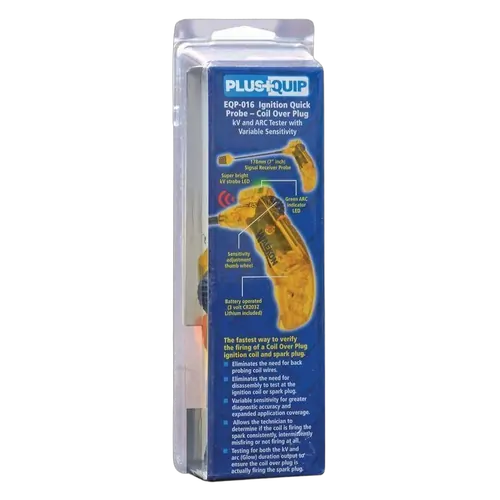 Plusquip Plusquip Quick Probe Ingnition Coil Kv
