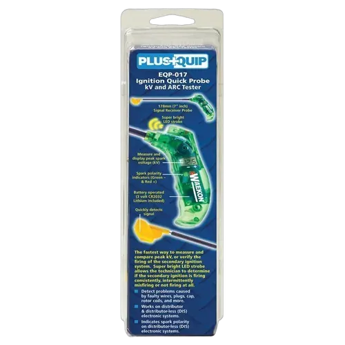 Plusquip Plusquip Ignition Quick Probe Kv & Arc