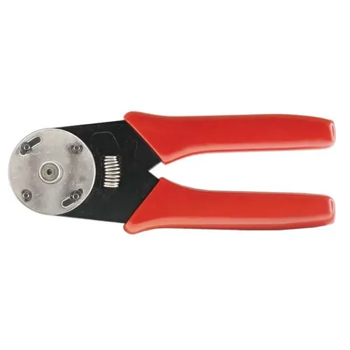 Plusquip Deutsch Crimping Tool Size 16 Suits Solid Pins And Sockets Plusquip