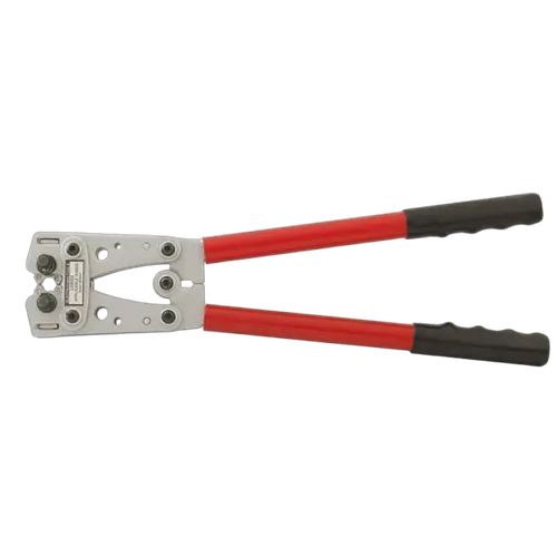 Plusquip Copper Lug Crimper Crimps 6Mm2 - 50Mm2