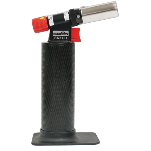 Plusquip Gas Heating Tool Electronic Ignition Adjustable Flame