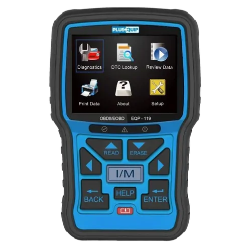 Plusquip Plusquip Obd2 Code Reader Colour Screen