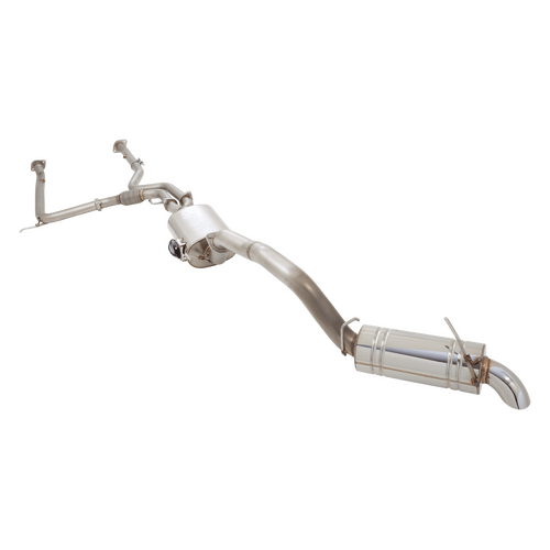 XForce Performance to Suit Nissan Patrol Y62 5.6L V8 S1-S4 with Varex Muffler
