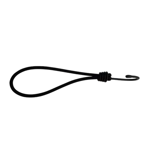 Supex Elastic Shock Cord With Hook - Pack Of 2