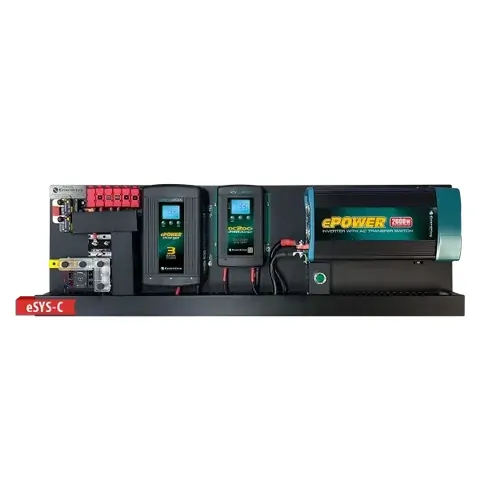 Esystem 40/40 Ac/Dc, 2K Inv, Epro+