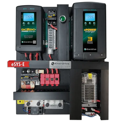 Enerdrive Esystem 40/40 Ac/Dc, Epro+