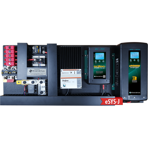 Enerdrive Esystem 60/40 Ac/Dc, Ts-45, Epro+ L920Mm