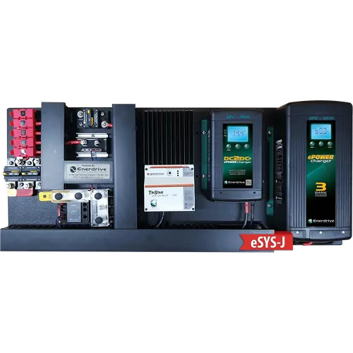 Enerdrive Esystem 60/40 Ac/Dc, Ts-45, Epro+ L920Mm