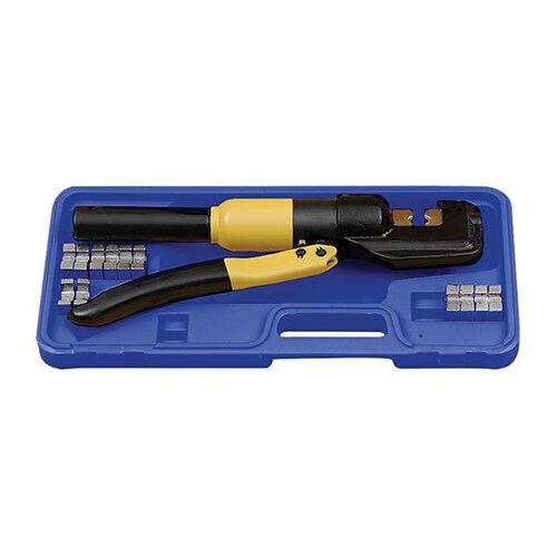 ENDEAVOUR TOOLS HYDRAULIC BATTERY CRIMPER 320MM