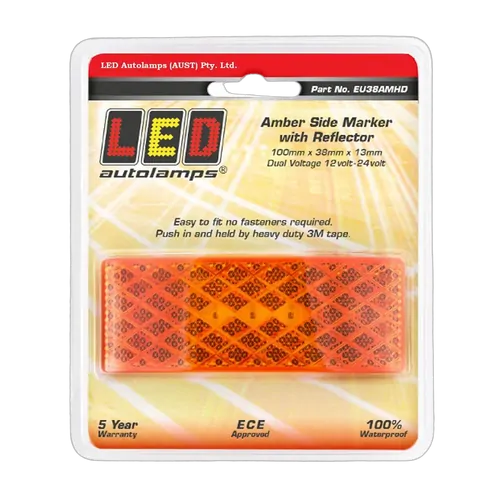 Marker Lamps EU38AMHD