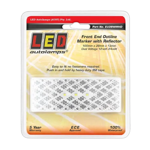 Marker Lamps EU38WMHD