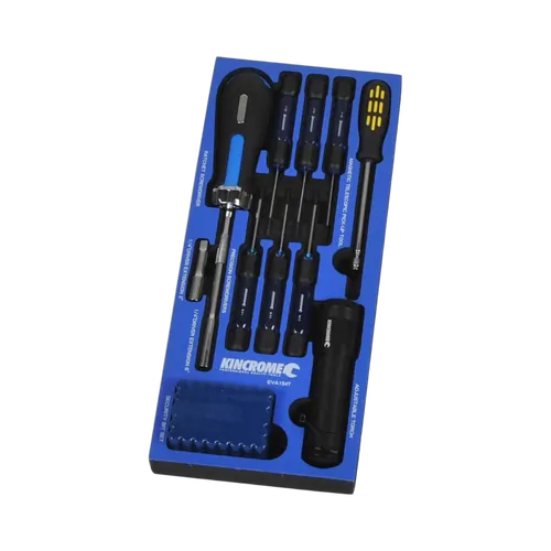 Kincrome Truck Box 50 Piece Fastening Eva Tray