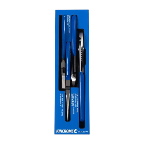Kincrome Truck Box 4 Piece Plier Eva Tray
