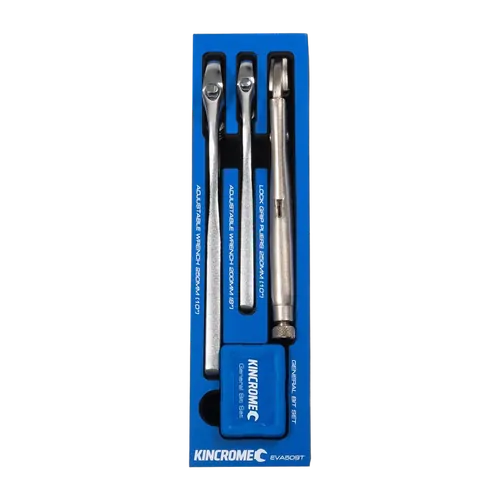 Kincrome Truck Box 36 Piece Plier, Wrenches & Bits Eva Tray