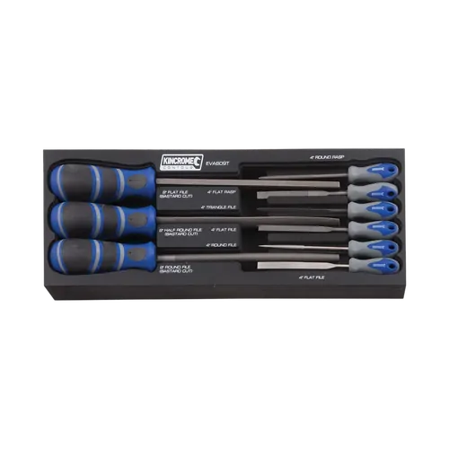 Kincrome Contour 9 Piece Scrape Eva Tray