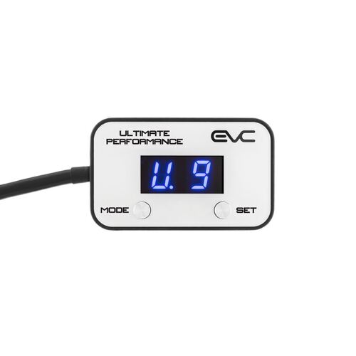 EVC Throttle Controller To Suit Toyota Land Cruiser 09/2009 - ON (70 Series -VDJ76/78/79)