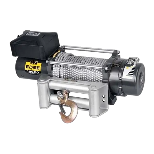 Mean Mother Edge 12000lb 24 Volt Winch