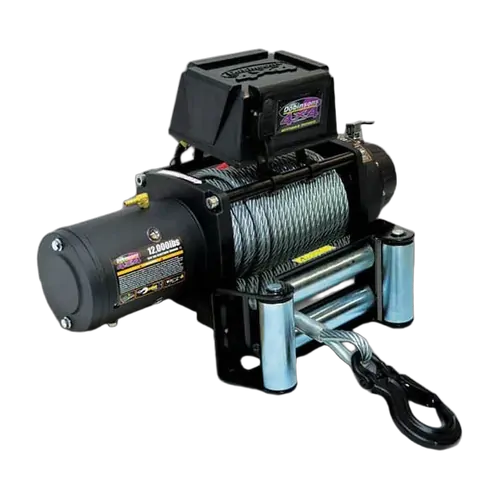 Dobinsons 9500lbs Steel Cable Winch