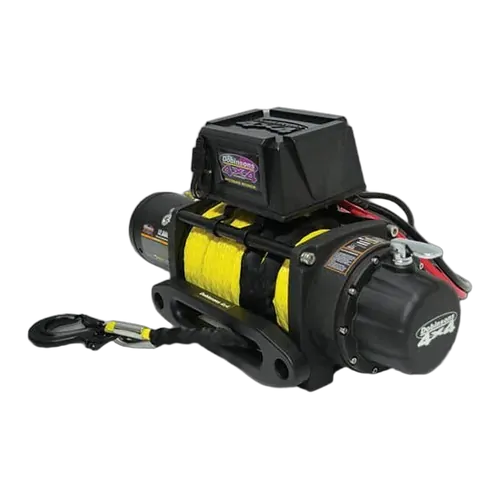 Dobinsons 12000lbs Synthetic Rope Winch
