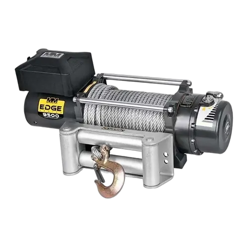 Mean Mother Edge 9500lb Winch [ Type:Wire Cable ]