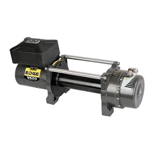 Mean Mother Edge 9500lb Winch [ Type:Bare ]