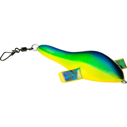 Williamson Exciter Bird 5" Teaser - Dorado