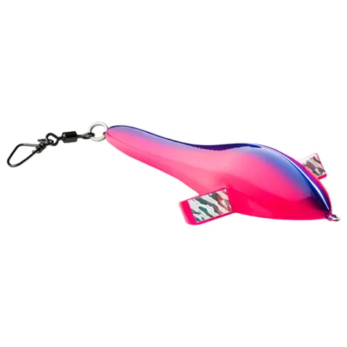 Williamson Exciter Bird 7" Teaser - Candy Floss
