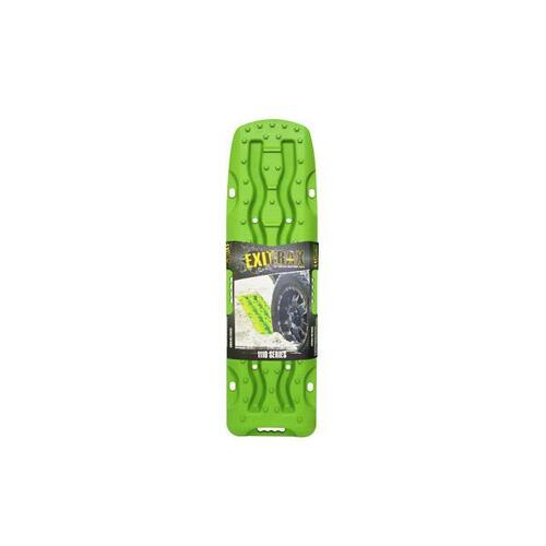 Mean Mother ExiTrax 1110 Recovery Boards Green