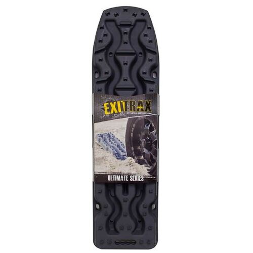 Mean Mother ExiTrax 1150 Ultimate Recovery Boards Gunmetal Grey