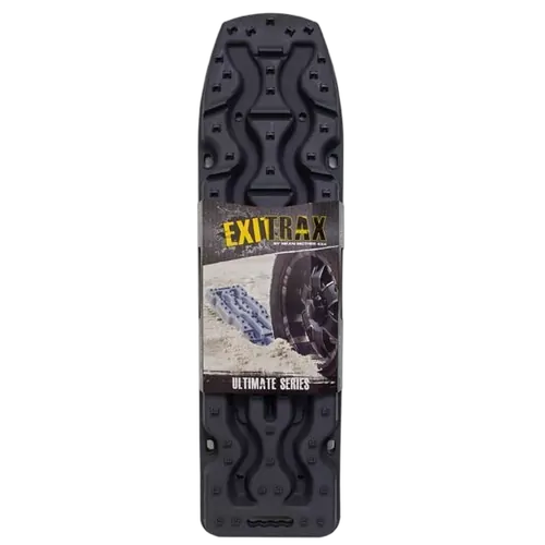 Mean Mother ExiTrax 1150 Ultimate Recovery Boards Gunmetal Grey