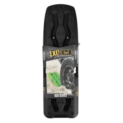 Mean Mother ExiTrax 930 Recovery Boards Black