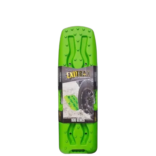 Mean Mother ExiTrax 930 Recovery Boards Green
