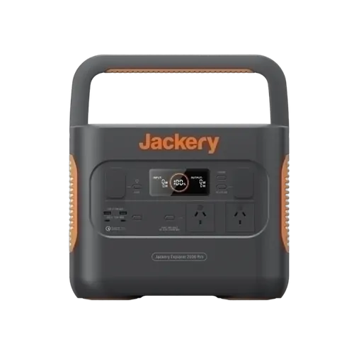 Jackery Explorer 2000Wh Pro Portable Power Station