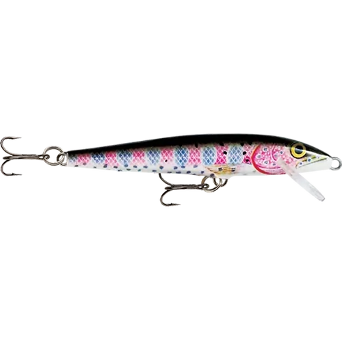 Rapala Original Floater 3cm Rainbow Trout
