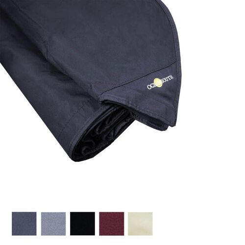 Oceansouth Aluminium Bimini Replacement Fabrics 1.3M x 1.5M - Blue