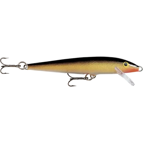 Rapala Original Floater 11cm Gold