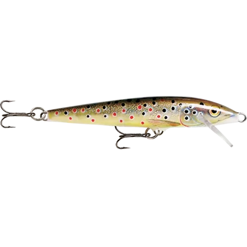 Rapala Original Floater 11cm Brown Trout