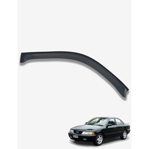 Sunland-Protection Slimline Weathershield To Suit Falcon Au-Ba-Bf Dark Tint