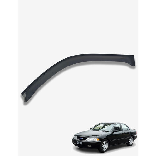 Sunland-Protection Slimline Weathershield To Suit Falcon Au-Ba-Bf Dark Tint