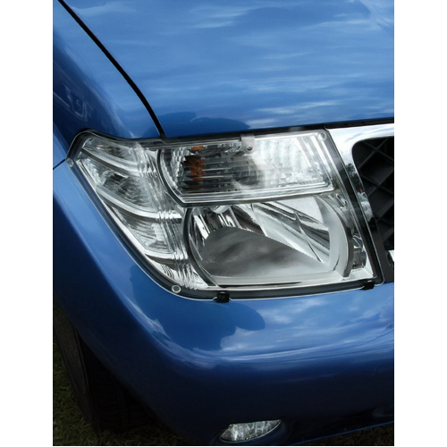 Sunland-Protection Headlight Protectors To Suit Ford Ranger Px