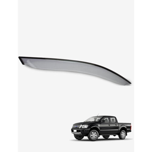 Sunland-Protection Slimeline Weathershield To Suit Ford Ranger T6 Px Double Cab Drivers Side