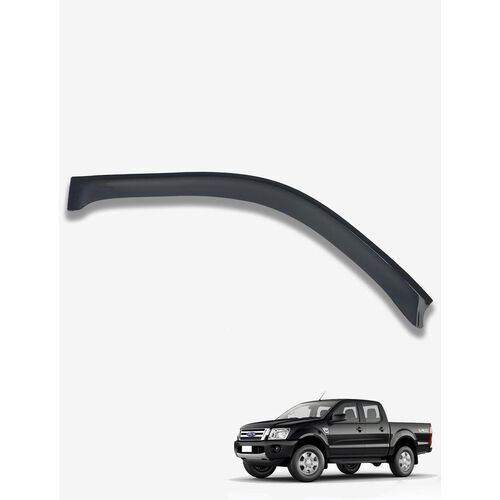Sunland-Protection Slimeline Weathershield To Suit Ford Ranger T6Px Double Cab Drivers Side