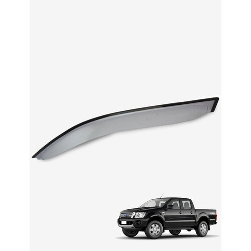 Sunland-Protection Slimeline Weathershield To Suit Ford Ranger T6 Px Double Cab