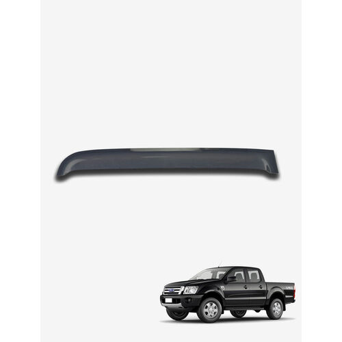 Sunland-Protection Slimline Weathershield To Suit Ranger Px Pxmk11 D/Tint Rear Driv