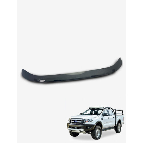 Sunland-Protection Bonnet Protector To Suit Ford Ranger Px Mkii Tint