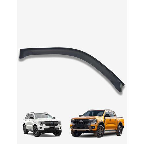 Sunland-Protection Slimeline Weathershield To Suit Ford Ranger/Everest Tint