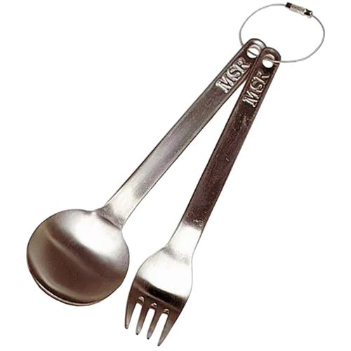 MSR Titan Fork & Spoon