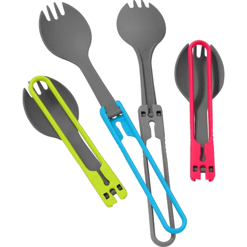 MSR Utensil Set, Sporks 4pc
