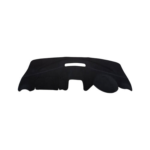 Sunland-Protection Dashmat Black To Suit Ford Fiesta Ws/Wt 1/09 - 12/18