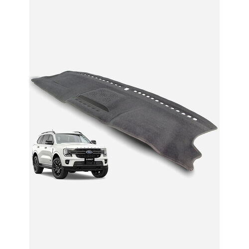 Sunland-Protection Dashmat Black To Suit Ford Everest P704 5/22 - On